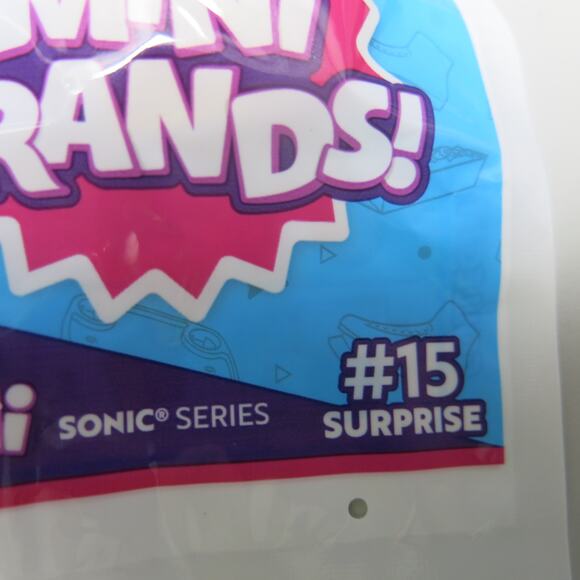 SONIC DRIVE IN WACKY PACK Mini Brands #15 Golden Tots New/Unopened RARE - Picture 2 of 5